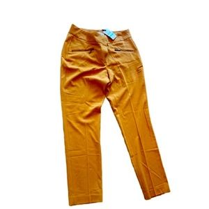 Emaline straight pants NWT